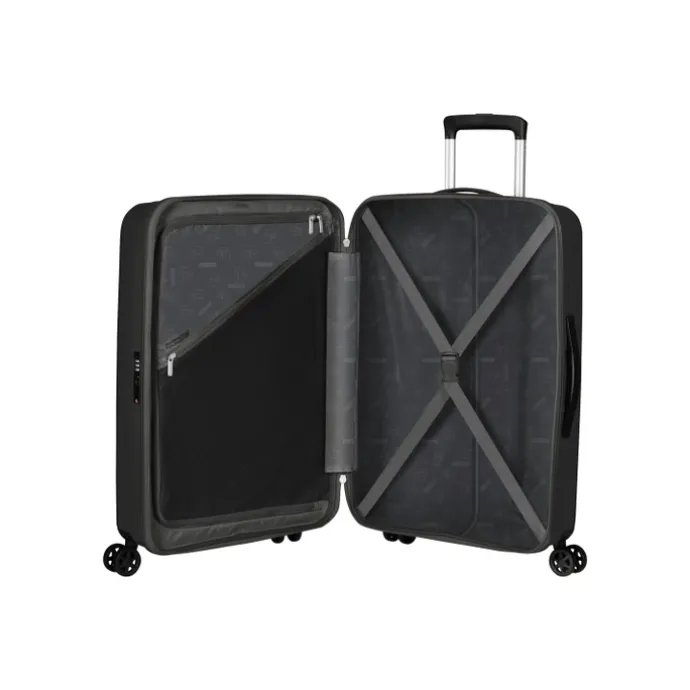 American Tourister Rejoy Spinner 68/25 TSA true black