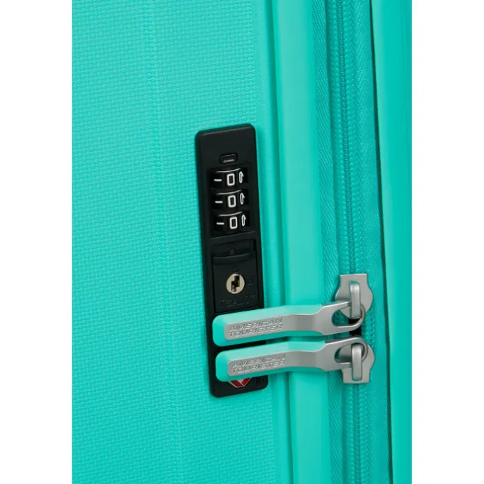 American Tourister Rejoy Spinner 55/20 TSA aquatic awe