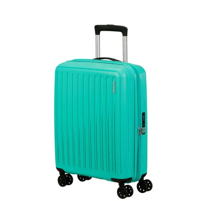 American Tourister Rejoy Spinner 55/20 TSA aquatic awe