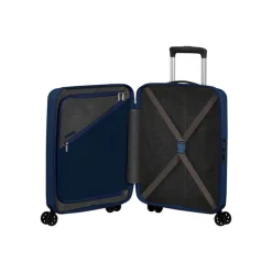 American Tourister Rejoy Spinner 55/20 TSA navy blue