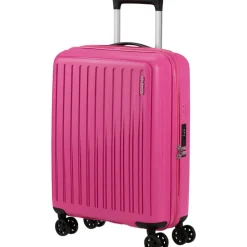 American Tourister Rejoy Spinner 55/20 TSA hawaiian pink