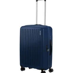 American Tourister Rejoy Spinner 68/25 TSA navy blue
