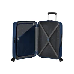 American Tourister Rejoy Spinner 68/25 TSA navy blue