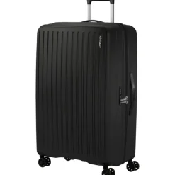 American Tourister Rejoy Spinner 77/28 TSA true black