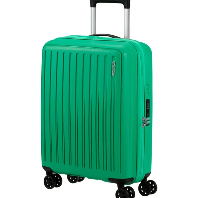 American Tourister Rejoy Spinner 55/20 TSA jade green
