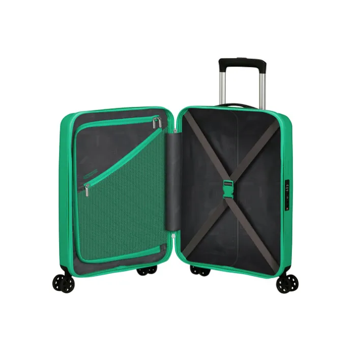 American Tourister Rejoy Spinner 55/20 TSA jade green