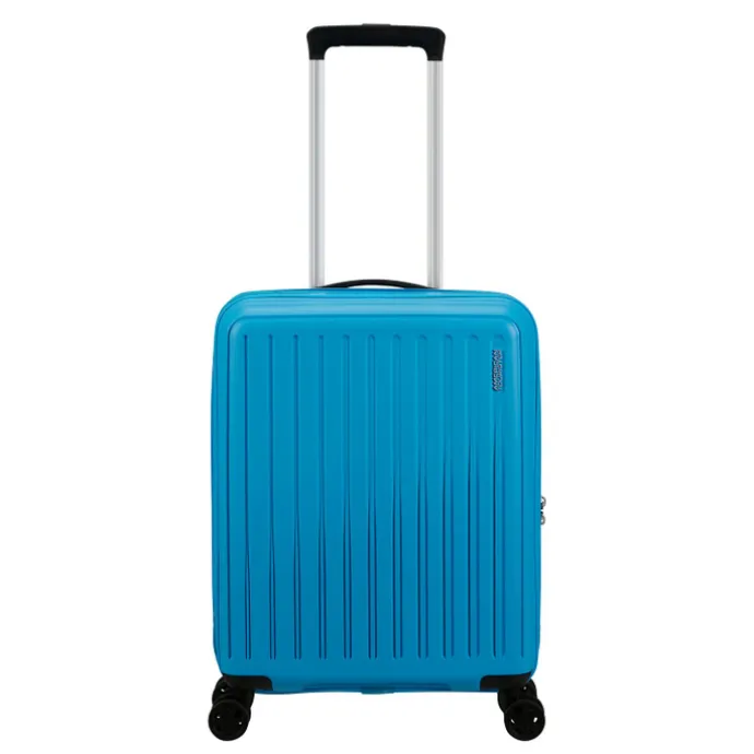 American Tourister Rejoy Spinner 55/20 TSA azure blue