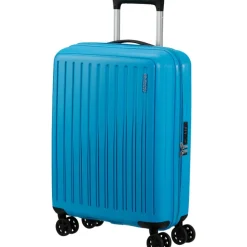 American Tourister Rejoy Spinner 55/20 TSA azure blue