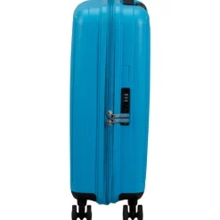 American Tourister Rejoy Spinner 55/20 TSA azure blue
