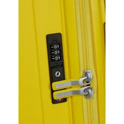 American Tourister Rejoy Spinner 55/20 TSA electric yellow