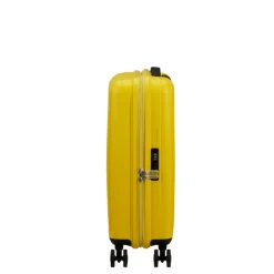 American Tourister Rejoy Spinner 55/20 TSA electric yellow