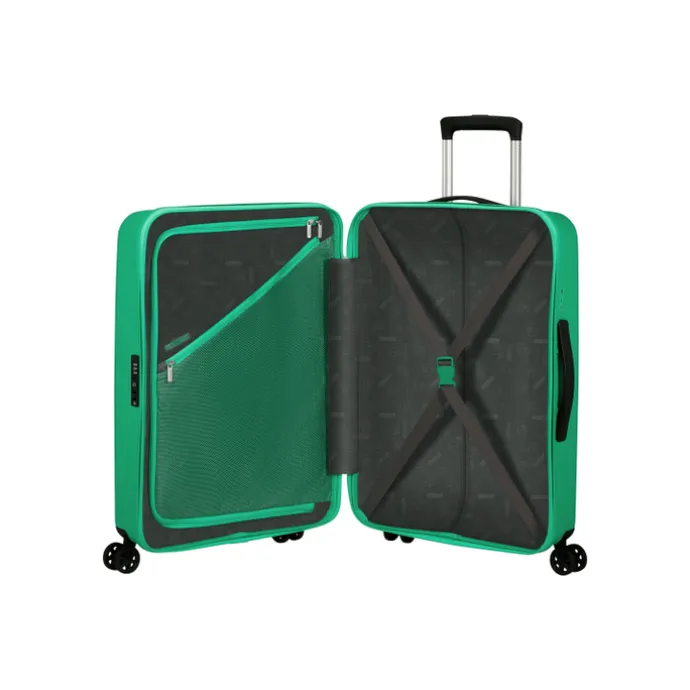 American Tourister Rejoy Spinner 68/25 TSA jade green