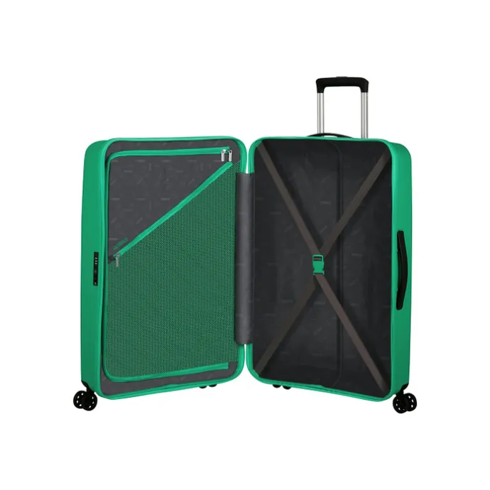 American Tourister Rejoy Spinner 77/28 TSA jade green