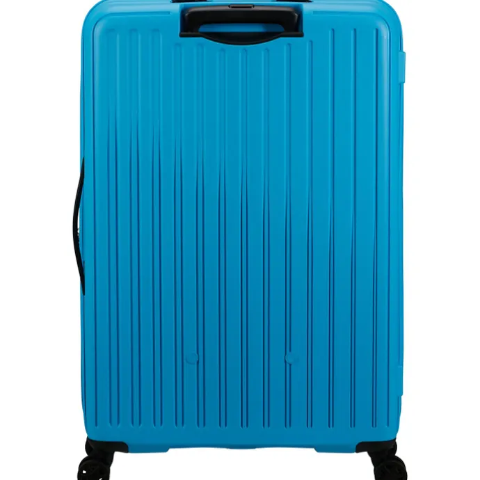 American Tourister Rejoy Spinner 77/28 TSA azure blue