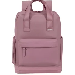 American Tourister Soulpack Business Backpack Tote 15" lilas pink