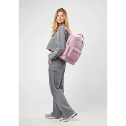 American Tourister Soulpack Business Backpack Tote 15" lilas pink