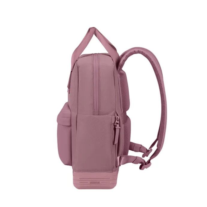 American Tourister Soulpack Business Backpack Tote 15" lilas pink