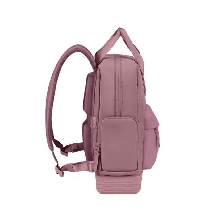 American Tourister Soulpack Business Backpack Tote 15" lilas pink