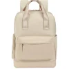 American Tourister Soulpack Business Backpack Tote 15" beige