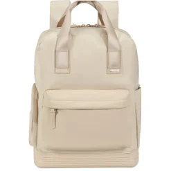 American Tourister Soulpack Business Backpack Tote 15" beige