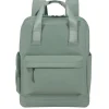 American Tourister Soulpack Business Backpack Tote 15" iceberg green