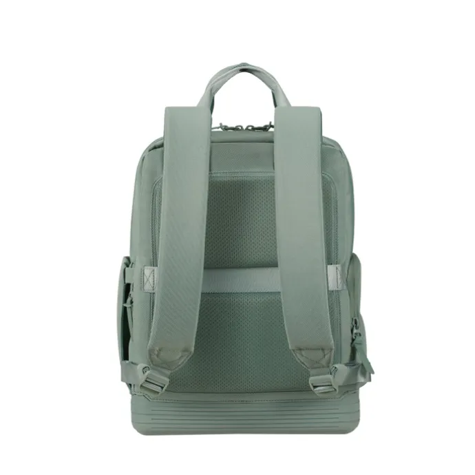 American Tourister Soulpack Business Backpack Tote 15" iceberg green