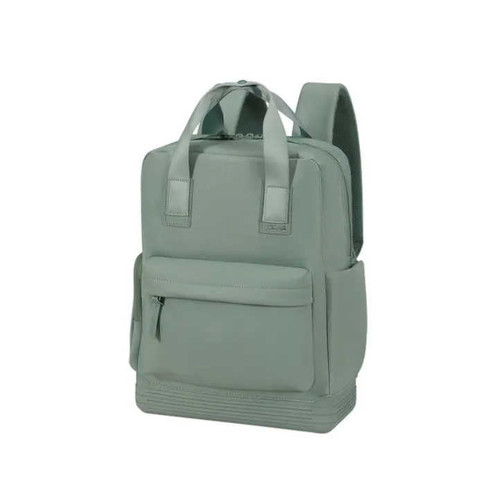American Tourister Soulpack Business Backpack Tote 15" iceberg green