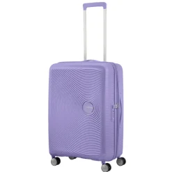 American Tourister Soundbox Spinner 67 Expandable lavender