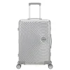 American Tourister Soundbox Alu Spinner 68/25 TSA silver