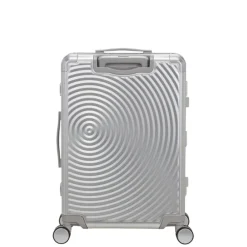 American Tourister Soundbox Alu Spinner 68/25 TSA silver