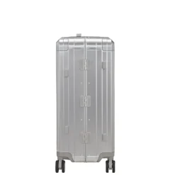 American Tourister Soundbox Alu Spinner 68/25 TSA silver