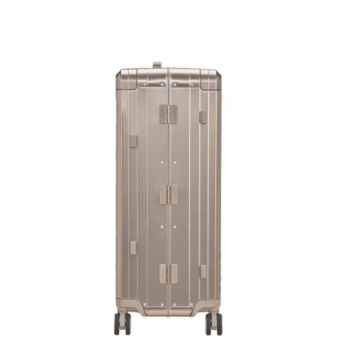 American Tourister Soundbox Alu Spinner 77/28 TSA bronze