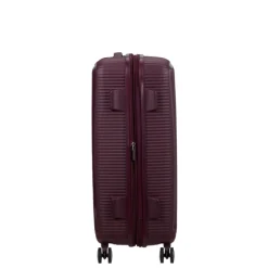 American Tourister Soundbox Spinner 67/24 TSA Expandable wild cherry