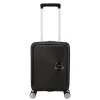 American Tourister Soundbox Mini Spinner 47 bass black