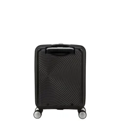American Tourister Soundbox Mini Spinner 47 bass black