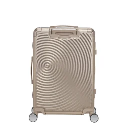 American Tourister Soundbox Alu Spinner 68/25 TSA bronze