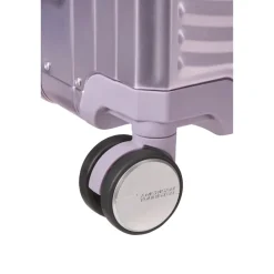 American Tourister Soundbox Aluminium Spinner 68 cm Expandable stormy lilac