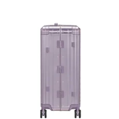 American Tourister Soundbox Aluminium Spinner 68 cm Expandable stormy lilac