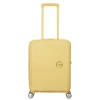 American Tourister Soundbox Spinner 55/20 TSA Expandable pastel yellow