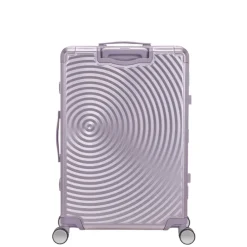 American Tourister Soundbox Aluminium Spinner 77 cm Expandable stormy lilac