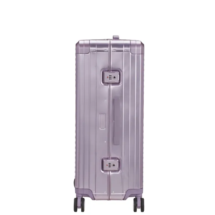 American Tourister Soundbox Aluminium Spinner 77 cm Expandable stormy lilac