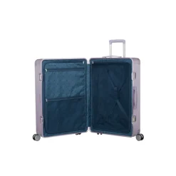 American Tourister Soundbox Aluminium Spinner 77 cm Expandable stormy lilac