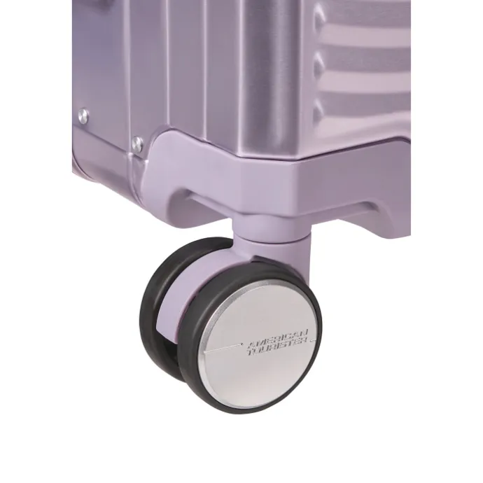 American Tourister Soundbox Aluminium Spinner 77 cm Expandable stormy lilac