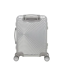 American Tourister Soundbox Alu Spinner 55/20 TSA silver