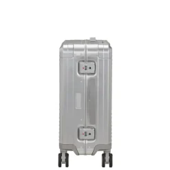 American Tourister Soundbox Alu Spinner 55/20 TSA silver