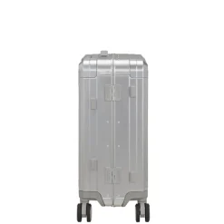 American Tourister Soundbox Alu Spinner 55/20 TSA silver