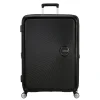 American Tourister Soundbox Spinner 80/30 TSA Expandable bass black