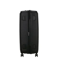 American Tourister Soundbox Spinner 80/30 TSA Expandable bass black