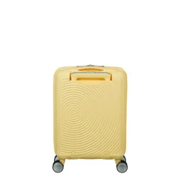American Tourister Soundbox Mini Spinner 47/16 pastel yellow