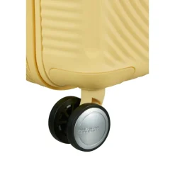 American Tourister Soundbox Mini Spinner 47/16 pastel yellow